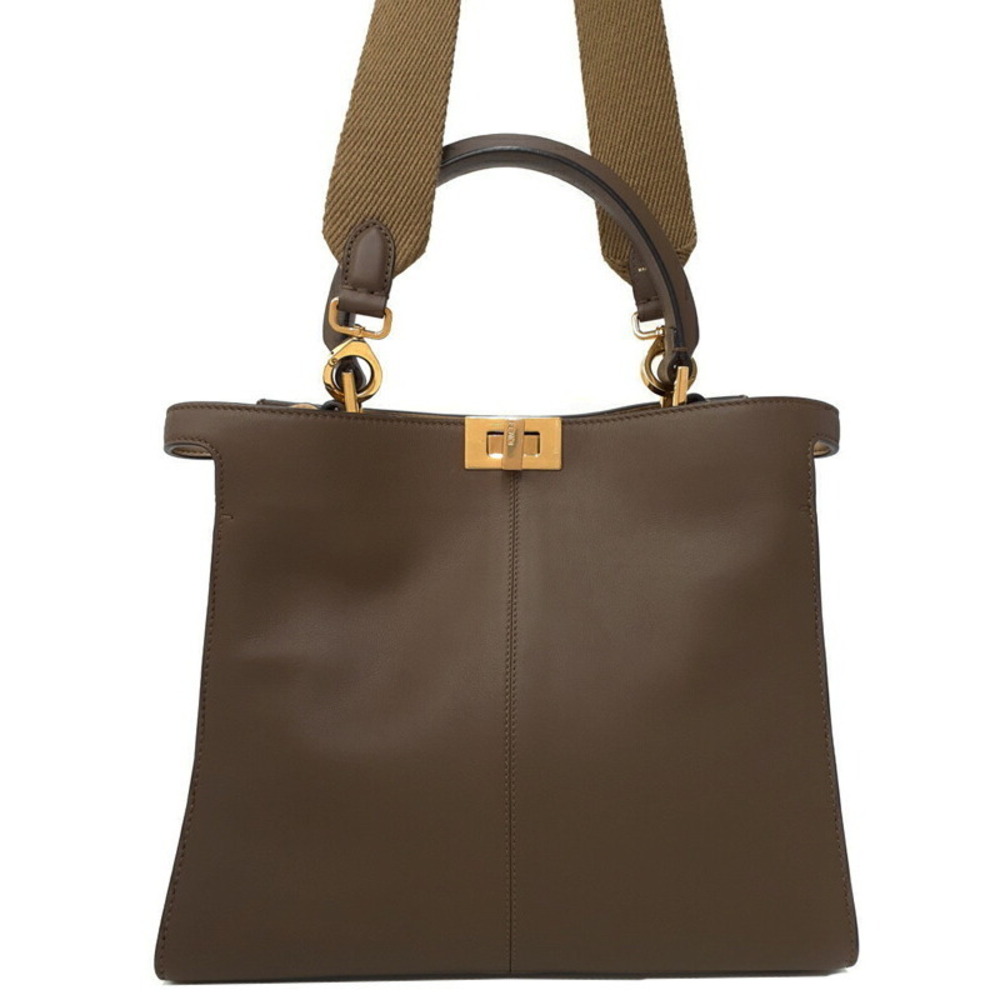 FENDI Peekaboo Lite Bag